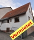 DIETZ: Renoviertes günstiges Einfamilienhaus für Pärchen od.  Familien geeignet in ruhiger Lage von Schaafheim OT! - ***VERMIETET***