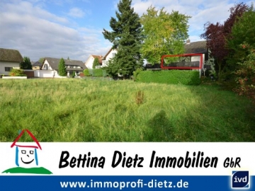 **VERMIETET**DIETZ: Direkte Feldrandlage! Renovierte/sanierte 3 Zimmerwohnung – Balkon mit SÜD-WEST-Feldblick!, 63110 Rodgau, Etagenwohnung