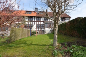 **VERMIETET**DIETZ: Großes, modernisiertes Reihenmittelhaus mit Garten in Randlage von Reinheim – Ueberau!, 64354 Reinheim, Reihenmittelhaus