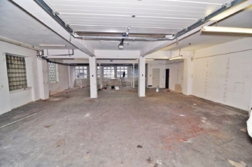 **VERMIETET**DIETZ: 150 m² Halle mit 120 m² zusätzlicher Büro oder Lagerflächen, 64859 Eppertshausen, Halle