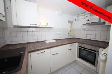 DIETZ: Modernisierte 3 Zimmer Maisonette Wohnung im sehr gepflegtem Fachwerkhaus, 64832 Babenhausen, Etagenwohnung