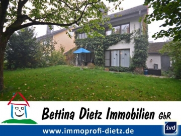 **VERMIETET**DIETZ: Top gepflegtes und riesiges Einfamilienhaus in ruhiger Lage in Ringheim, 63762 Großostheim, Einfamilienhaus