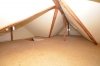 **VERMIETET**DIETZ: Modernisierte 2-3 Dachgeschosswohnung in Münster Einbauküche gegen Abstand - beheizter Spitzboden