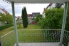 **VERMIETET**DIETZ: Provisionsfreie 3 Zimmerwohnung mit Balkon, Dachterrasse und Gartennutzung - überdachter Balkon
