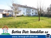**VERMIETET**DIETZ: Top 1 Zimmerwohnung mit Balkon, Wanne, Dusche, Garten, Einbauküche - 9 Familienhaus