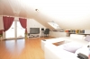 **VERMIETET**DIETZ: Top 1 Zimmerwohnung mit Balkon, Wanne, Dusche, Garten, Einbauküche - Wohnbereich