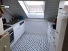 **VERMIETET**DIETZ: Top 1 Zimmerwohnung mit Balkon, Wanne, Dusche, Garten, Einbauküche - Einbauküche inklusive