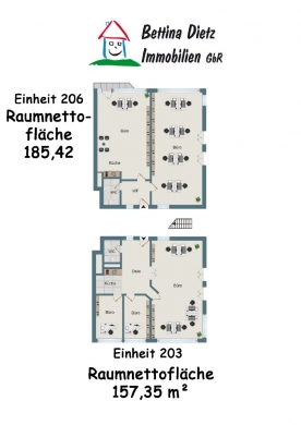 **VERMIETET**DIETZ: Provisionsfreie günstige Flächen im REPRÄSENTATIVEN Bürogebäude, 63179 Obertshausen, Bürofläche