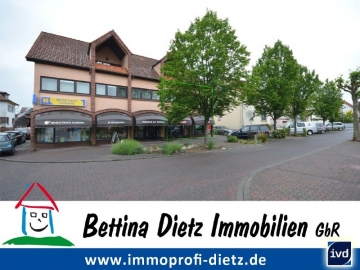 **VERMIETET**DIETZ: PROVISIONSFREI – Vielseitig nutzbares Ladengeschäft am Rathausplatz von Münster, 64839 Münster, Verkaufsfläche