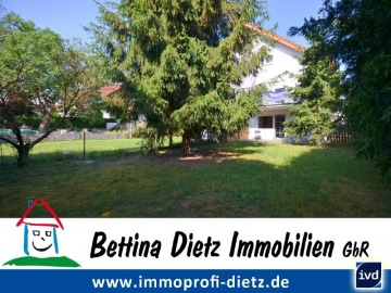 **VERMIETET**DIETZ: Tolle Terrassen- / Gartenwohnung im Erdgeschoss eines gepflegten 6 Familienhauses!, 64839 Münster, Terrassenwohnung