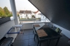 **VERMIETET**DIETZ: Baujahr 2013 2 Zimmer mit Balkon - Fußbodenheiz - PKW-Stellplatz - Jügesheim - Überdachte Loggia