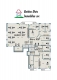 DIETZ: Provisionsfreie günstige Flächen im REPRÄSENTATIVEN Bürogebäude - EG Büro 107, 108,101