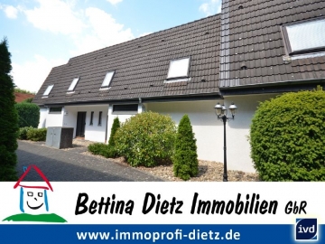 **VERMIETET**DIETZ: Einzugsbereites Reihenmittelhaus in Rödermark Waldacker, 63322 Rödermark, Reihenmittelhaus