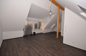 **VERMIETET**DIETZ: Neu-Sanierte 1 Zimmer-Wohnung am Rande von Dieburg, 64807 Dieburg, Etagenwohnung