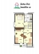 **VERMIETET**DIETZ: Moderne Doppelhaushälfte mit Garten und Keller - Grundriss Dachgeschoss schematisch