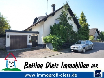 **VERMIETET**DIETZ: Riesige 5-6-Zimmer-Terrassenwohnung mit Garage, 64850 Schaafheim, Terrassenwohnung