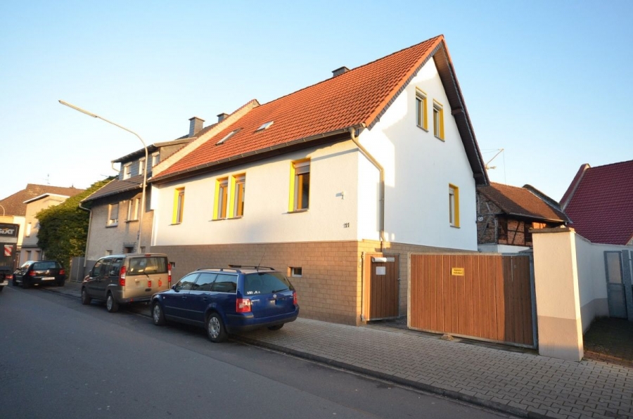 Einfamilienhaus in Münster, 110 m²