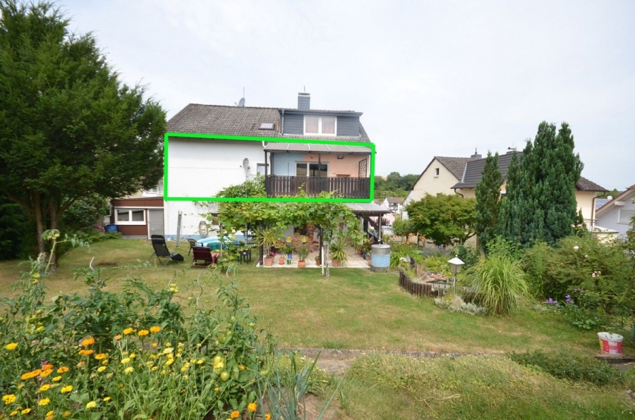 Etagenwohnung in Groß-Umstadt, 100 m²