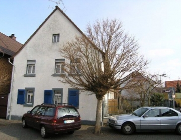 ***Verkauft***  1 Familienhaus mit Scheune und Garten
– Ideal für den handwerklich begabten Familie, 64839 Münster, Einfamilienhaus