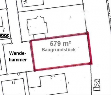 **Verkauft**Schöner Bauplatz (Reines Wohngebiet), 63456 Hanau, Wohnen