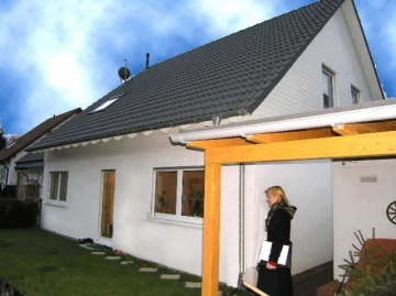*Verkauft* Neues Einfamilienhaus im beliebten Neubaugebiet
von Ringheim Baujahr  2001,  m. Garage u, 63762 Großostheim, Einfamilienhaus