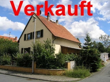 *Verkauft* Freistehendes Haus für die wachsende Familie m., 64832 Babenhausen, Einfamilienhaus