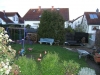 *Verkauft*   Doppelhaushälfte in BESTER Wohngegend mit ELW - Blick in den Garten