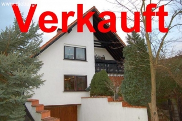 **Verkauft** Fast wie ein eigenes Haus. Gr. 5 Zi.- ETW mit, 64832 Babenhausen, Etagenwohnung