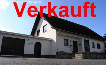 *Verkauft** Luxuriöses Einfamilienhaus mit Traumgrundstück, 64850 Schaafheim, Einfamilienhaus