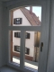 **VERKAUFT**  Historisches Bauernhaus im Stadtkern von Großostheim, auch als Wohn und Geschäftshaus zu nutzen - ! - Tolle Iso-Holzfenster an der Vorderseite