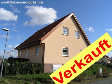 **Verkauft**  Einfamilienhaus mit Einliegerwohnung in TOP Wohngegend. Baujahr 2003 (PREISHAMMER), 64839 Münster, Einfamilienhaus