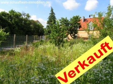**VERKAUFT**  Baugrundstück in Ortsrandlage von Schaafheim, 64850 Schaafheim, Wohnen