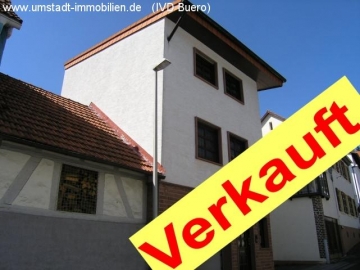 **Verkauft** Kleine “ Wohnperle “ in ruhiger ländlicher Umgebung. – Top in Schuss – Baujahr 1994, 64823 Groß-Umstadt, Einfamilienhaus