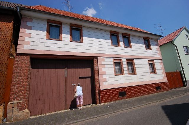 Bauernhaus Schaafheim  168 m  