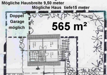 ***VERKAUFT***   Günstiger erschlossener Bauplatz, 64850 Schaafheim, Wohnen