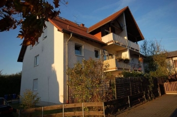 **VERKAUFT**  3 Zi. ETW. **IDEAL für JUNG od. ALT** im modernen 6 Familienhaus., 63762 Großostheim, Etagenwohnung