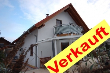 **VERKAUFT** Traumhaftes Einfamilienhaus !! Weit unter Neupreis !!  in klasse Feldrandlage!, 64832 Babenhausen, Einfamilienhaus