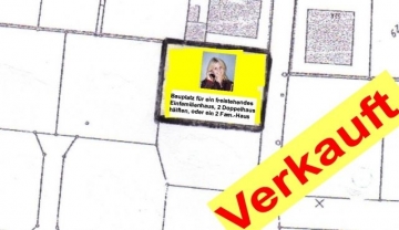 **VERKAUFT**DIETZ: Tolles Baugrundstück für ein  freistehendes Einfamilienhaus., 64832 Babenhausen, Wohnen