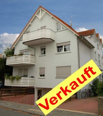 DIETZ: ACHTUNG! Moderne 3 Zimmer Maisonetten-Wohnung mit  Balkon u. KFZ-Stellplatz! Für Selbstnutzer o. Kapitalanleger, 64839 Münster, Maisonettewohnung