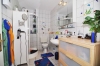 DIETZ: **VERKAUFT** Außergewöhnliche Erdgeschoss / Gartenwohnung (600 m² Grdst.) - Modernes Badezimmer