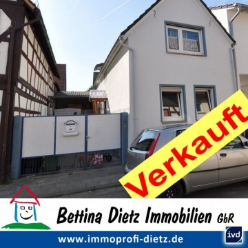 **VERKAUFT**DIETZ: Wer JETZT noch in Miete wohnt, ist selber Schuld  SUPER GÜNSTIG !!!, 64832 Babenhausen, Einfamilienhaus