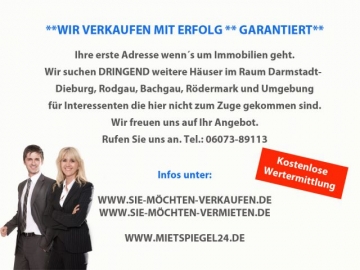 **Verkauft**Schaafheim: DIETZ:Intelligent geplantes massives Haus mit Galerie in bester Lage !!!, 64850 Schaafheim, Villa