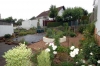 **VERKAUFT**DIETZ: Ideales Mehrgenerationenhaus! 2 Familienhaus mit Doppelgarage - Garten - 2002 saniert! - Blick in den Garten