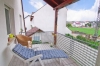 **VERKAUFT**DIETZ: Modernisiertes Zweifamilienhaus mit SÜD-Garten, Terrasse, Balkon + 2 Garagen - Feldrandnähe - Überdachter SÜD-Balkon