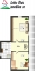 **VERKAUFT**DIETZ: Moderne 3 Zimmer MaisonetteWohnung T Garagenstellplatz Außenstellplatz EBK Balkon 2 Bäder uvm - Grundriss Spitzboden