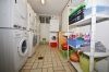 **VERKAUFT**DIETZ: TOP GEPFLEGT und MODERNISIERT 4 Zimmerwohnung mit Sonnenbalkon in Schaafheim-OT - Gemeinsame Waschküche