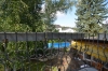 **VERKAUFT**DIETZ: Außergewöhnliches EFH mit Swimming Pool, Doppelgarage - Blick vom Balkon