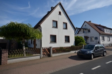 **VERKAUFT**DIETZ: Top gepflegtes Einfamilienhaus in bekannter Schaafheimer Lage!, 64850 Schaafheim, Einfamilienhaus