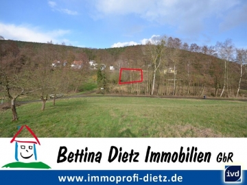 **VERKAUFT**DIETZ: Herrliches Baugrundstück mit SÜD-WEST-Weitblick auf Wald und Wiesen, 64823 Groß-Umstadt, Wohnen