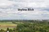 **VERKAUFT**DIETZ: Provisionsfrei - 1 Zi. Eigentumswohnung mit herrlichem Skyline-Blick im 14. OG!! - Blick